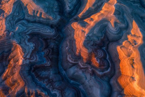 The weird and wonderful world of the Utah badlands Utah, badlands