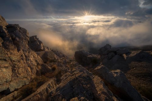 Some unusual conditions in Death Valley Death Valley
