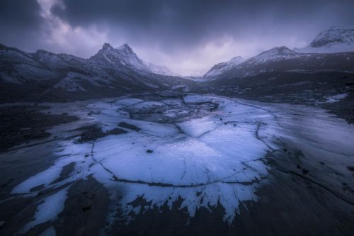 Its truly another world in the glaciated landscapes of Iceland glacier, vatnajokull, svinafellsjokull