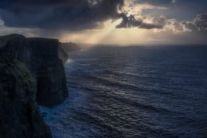 Cliffs of Moher, Ireland, Co Clare