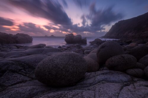 A great location with unique features in Cornwall Porth Nanven, Cornwall