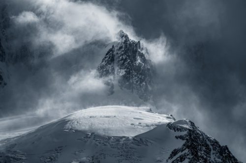 Dramatic light in Patagonia Patagonia, Argentina