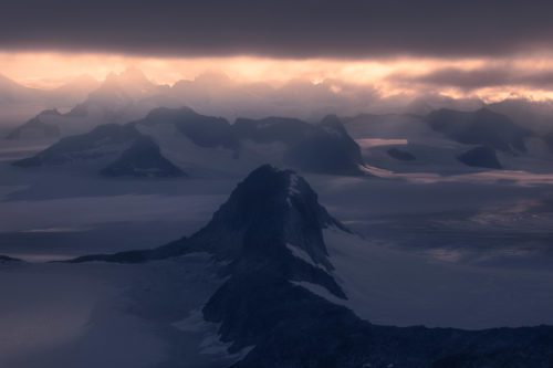 So much unexplored wilderness in Alaska Alaska