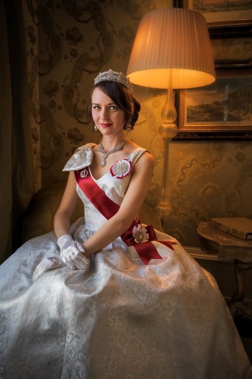 Veronica at the Gritti Palace, Carnevale 2017 Gritti Palace, Carnevale, Venice, Venezia