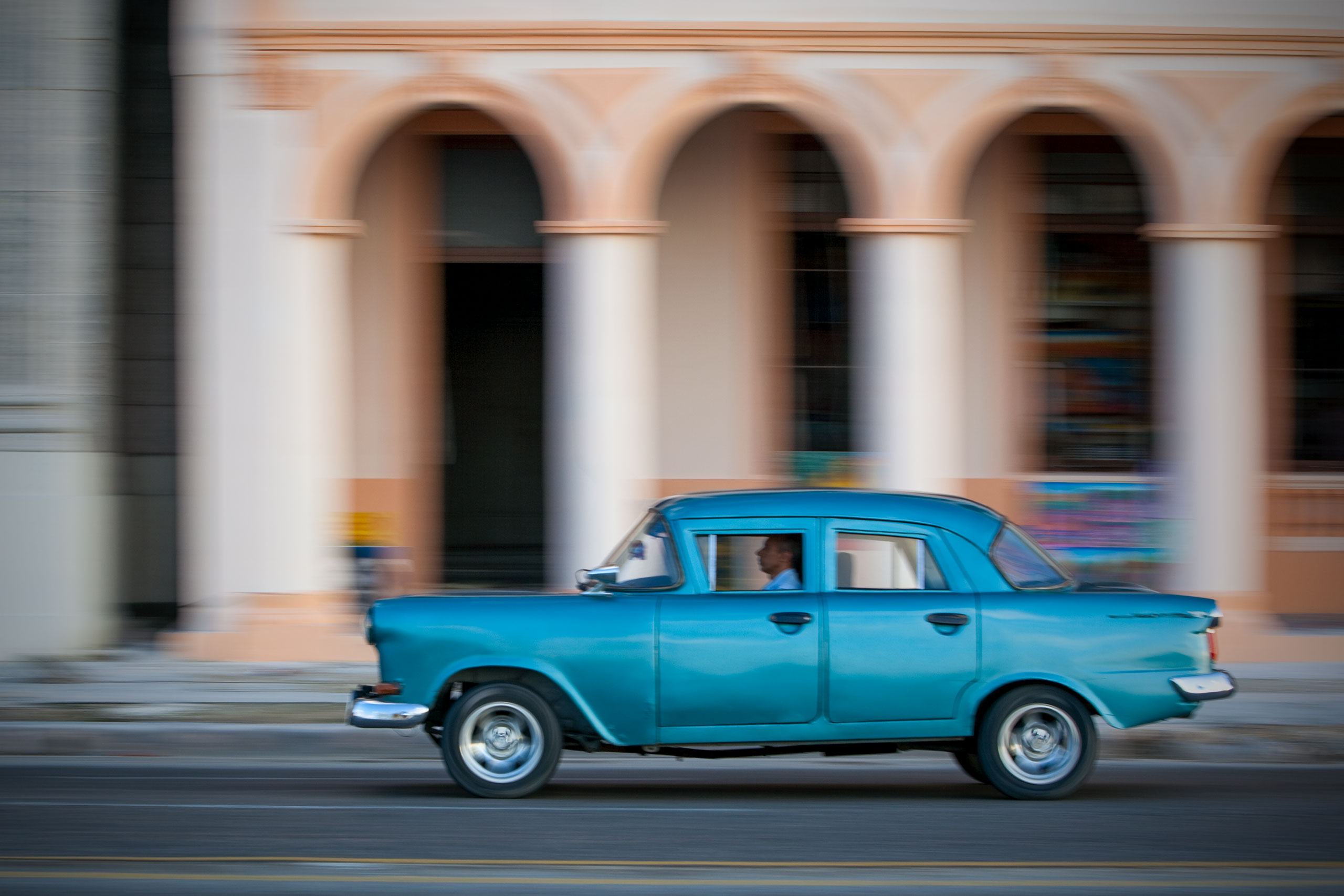 chevy, Havana