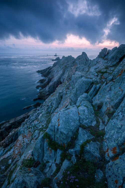 pointe du raz, Bretagne, Finistere