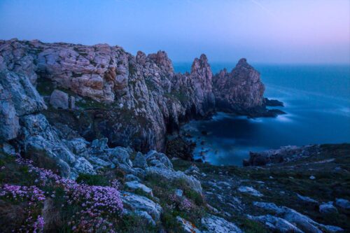 Crozon, Bretagne, Pointe de Pen-Hir