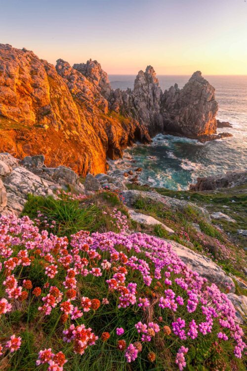 Crozon, Bretagne, Pointe de Pen-Hir