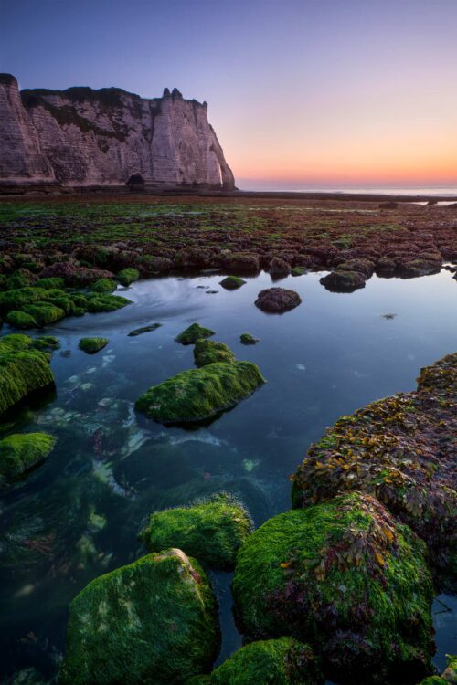 Etretat, Normandy, France