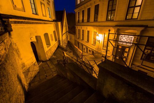 Česky Krumlov, Czech Republic