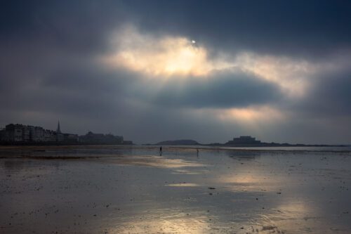 Saint Malo, Bretagne, Brittany