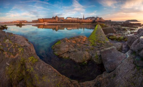Saint Malo, Bretagne, France