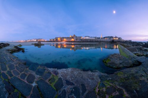 Saint Malo, Bretagne, France