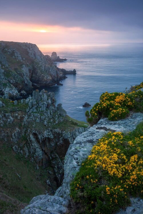Pointe du Van, Bretagne, France, Finistere