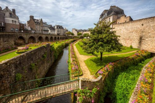 Vannes, Bretagne, Morbihan