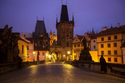 Prague, Praha, Charles Bridge, Karluv Most