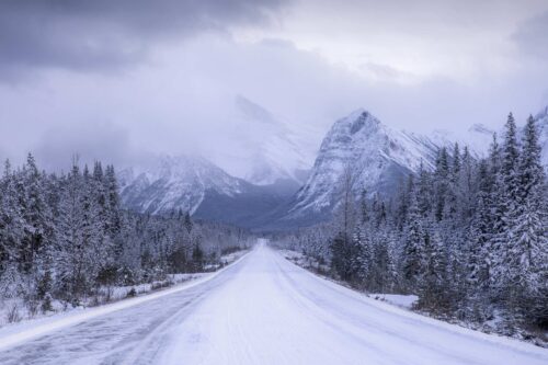 Cruising down the most beautiful road in the world, the Icefield Parkway Icefield parkway, Canada, Canadian Rockies