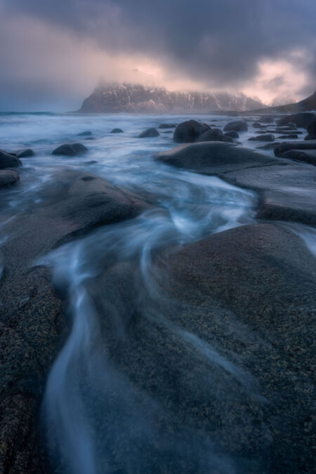 Always a bunch of compositional possibilities at Uttakleiv Lofoten, Uttaleiv, Utakleiv