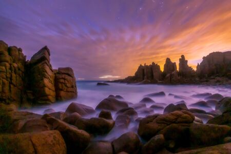 Made this one on my birthday back in 2013 at my favourite location in Phillip Island Phillip Island, Cape Woolamai