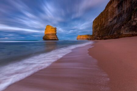 Classic landscape from my first ever shoot at the iconic Twelve Apostles Twelve Apostles, Great Ocean Road, Victoria