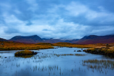 A moody day out on Rannoch Moor Rannoch moor, Scotland, Scottish highland