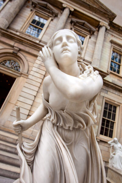 New York City, Metropolitan Museum of Art, Sculpture