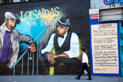 street art, New York City
