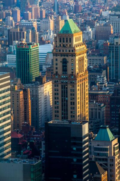 Rockefeller Centre, New York City
